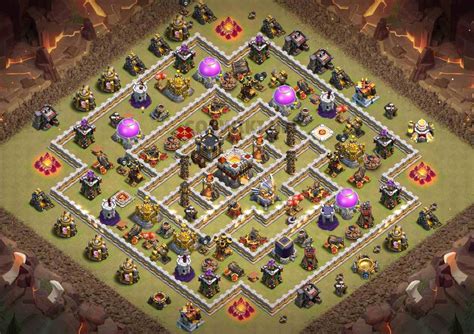 A well-designed TH11 base offers many advantages. . Best th11 war base